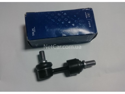 Стойка стабилизатора заднего левая Kia Ceed, Hyundai i30 2013-
