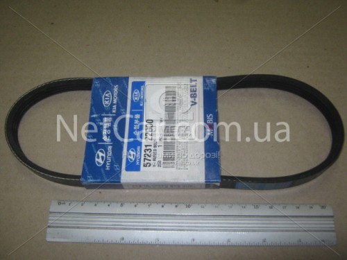 Ремень гидроусилителя Hyundai Getz 1.3 Ремень гидроусилителя Hyundai Getz 1.3