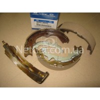 Колодки стояночного тормоза Hyundai ix35, Kia Sportage