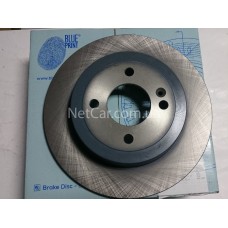 Задний тормозной диск Kia Rio 3, Hyundai Accent RB