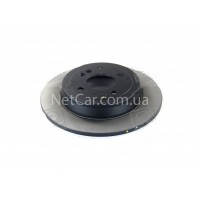 Тормозной диск задний для Hyundai Accent RB, Kia Rio 3 Тормозной диск задний для Hyundai Accent RB, Kia Rio 3