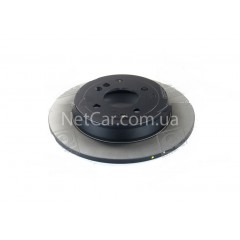 Тормозной диск задний для Hyundai Accent RB, Kia Rio 3