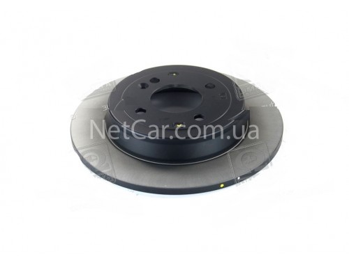 Тормозной диск задний для Hyundai Accent RB, Kia Rio 3 Тормозной диск задний для Hyundai Accent RB, Kia Rio 3