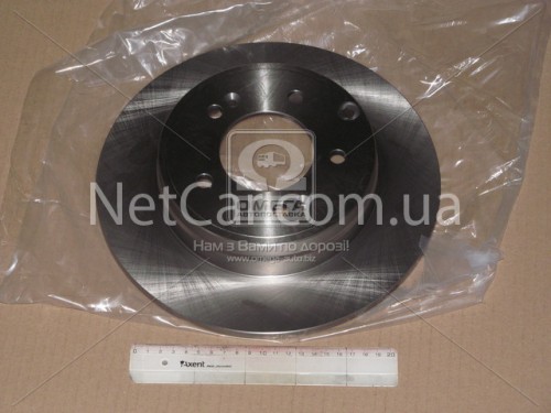 Тормозной диск задний Hyundai Sonta LF GDI