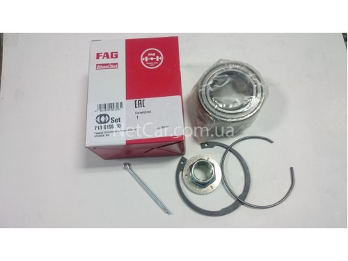 Подшипник передний Hyundai Accent, Kia Rio