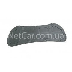 Шумоизоляция капота Hyundai Accent RB