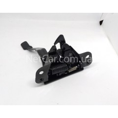 Замок капота Hyundai Elantra 2012- Замок капота Hyundai Elantra 2012-