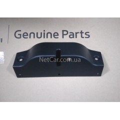Накладка замка капота Hyundai Tucson 2004- Накладка замка капота Hyundai Tucson 2004-