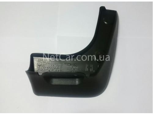 Брызговик задний правый Hyundai Accent 2011-