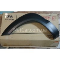 Накладка крыла передняя левая Hyundai Tucson Накладка крыла передняя левая Hyundai Tucson