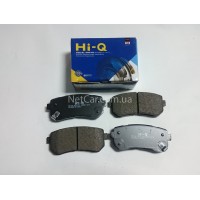Тормозные колодки задние Hyundai Sonata YF
