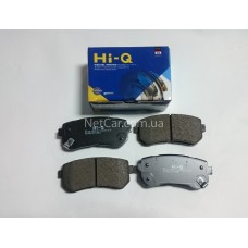 Тормозные колодки задние Hyundai Sonata YF