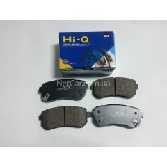 Тормозные колодки задние Hyundai ix35, Kia Sportage