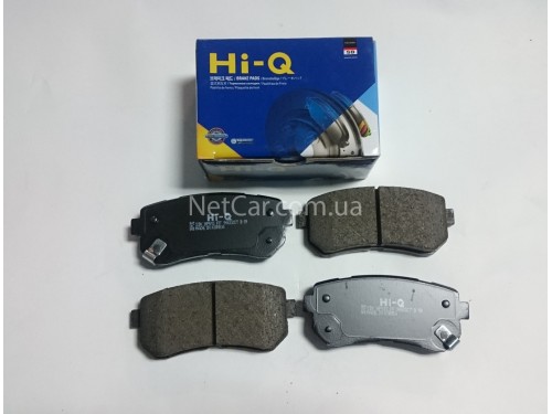 Тормозные колодки задние Hyundai ix35, Kia Sportage