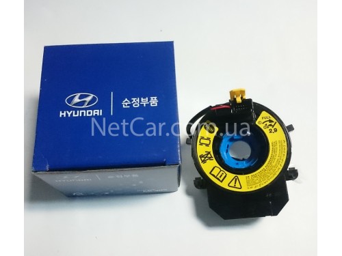 Подрулевой шлейф Hyundai Sonata YF, Elantra MD, 93490-3S110