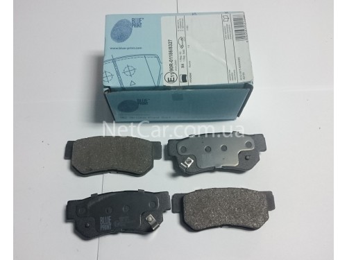 Тормозные колодки задние Hyundai Tucson, Kia Sportage Тормозные колодки задние Hyundai Tucson, Kia Sportage