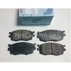 Тормозные колодки передние Kia Rio, Hyundai Accent 06-