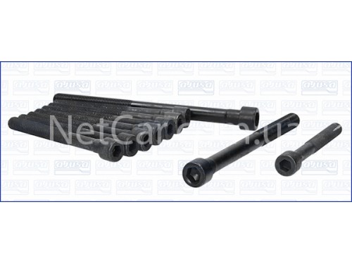 Комплект болтов ГБЦ Hyundai Tucson, Kia Sportage Комплект болтов ГБЦ Hyundai Tucson, Kia Sportage