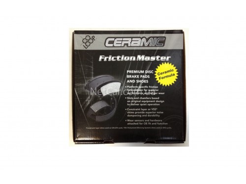 Тормозные колодки Ceramic передние для Kia Ceed, Hyundai i30