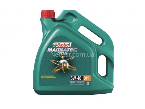 Castrol Magnatec Diesel 5w-40 DPF 5L