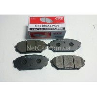 Передние тормозные колодки Hyundai ix55 Передние тормозные колодки Hyundai ix55