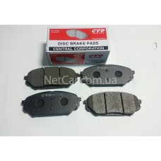 Передние тормозные колодки Hyundai ix55