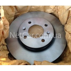 Передний тормозной диск Kia Rio, Hyundai Accent RB Передний тормозной диск Kia Rio, Hyundai Accent RB