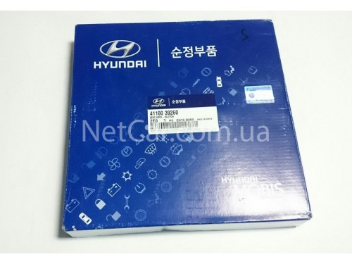 Диск сцепления Hyundai Tucson, Kia Sportage 04-