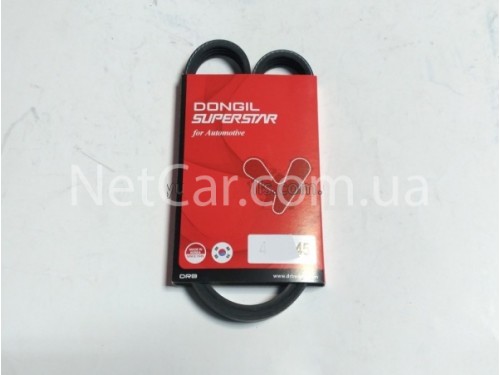 Ремінь генератора Hyundai Elantra MD 1.6