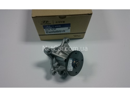 Помпа для Kia Rio, Hyundai Accent RB
