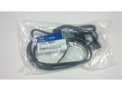Прокладка клапанной крышки Hyundai Accent RB, i20, Kia Rio 3