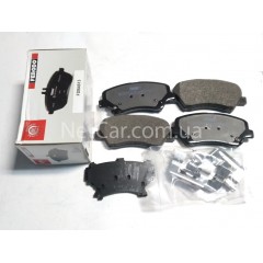 Тормозные колодки передние Kia Ceed, Hyundai i30
