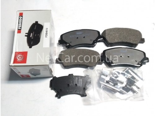 Тормозные колодки передние Kia Ceed, Hyundai i30 Тормозные колодки передние Kia Ceed, Hyundai i30