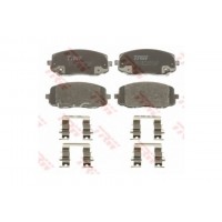 Передние тормозные колодки Kia Picanto, Hyundai i10