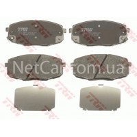 Колодки передние Kia Ceed, Cerato, Hyundai i30
