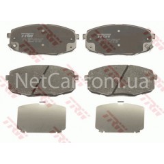Колодки передние Kia Ceed, Cerato, Hyundai i30