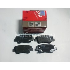Задние тормозные колодки Hyundai Accent RB, Kia Rio