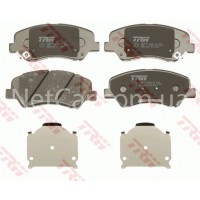 Передние тормозные колодки для Kia Rio, Hyundai Accent RB