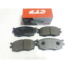 Тормозные колодки передние Kia Rio, Hyundai Accent Тормозные колодки передние Kia Rio, Hyundai Accent