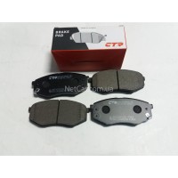 Тормозні колодки передні Hyundai Sonata LF LPI Тормозні колодки передні Hyundai Sonata LF LPI