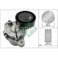 Натяжной ролик ремня Kia Sportage 1.7