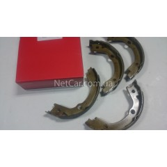 Колодки ручного тормоза Hyundai Tucson, Kia Sportage 2WD Колодки ручного тормоза Hyundai Tucson, Kia Sportage 2WD
