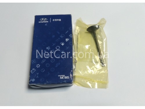 Клапан впускной Kia Rio, Ceed, Cerato