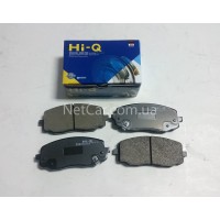 Тормозные колодки передние Kia Picanto, Hyundai i10