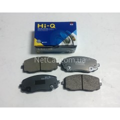 Тормозные колодки передние Kia Picanto, Hyundai i10