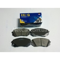 Тормозні колодки передні Hyundai Sonata LF