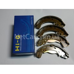 Колодки тормозные барабанные Kia Rio, Hyundai Accent (Solaris) Колодки тормозные барабанные Kia Rio, Hyundai Accent (Solaris)