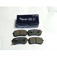Тормозные колодки задние Hyundai i30, Kia Ceed, Cerato