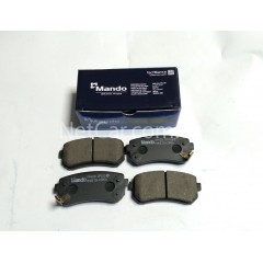 Тормозные колодки задние Hyundai i30, Kia Ceed, Cerato