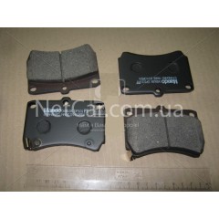 Колодки тормозные передние Kia Rio 2000 - 2005